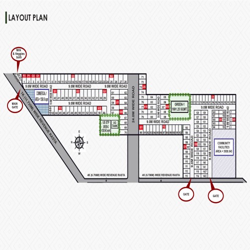 Satya Hermitage Gurgaon