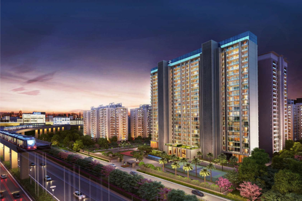 Suncity Platinum Towers