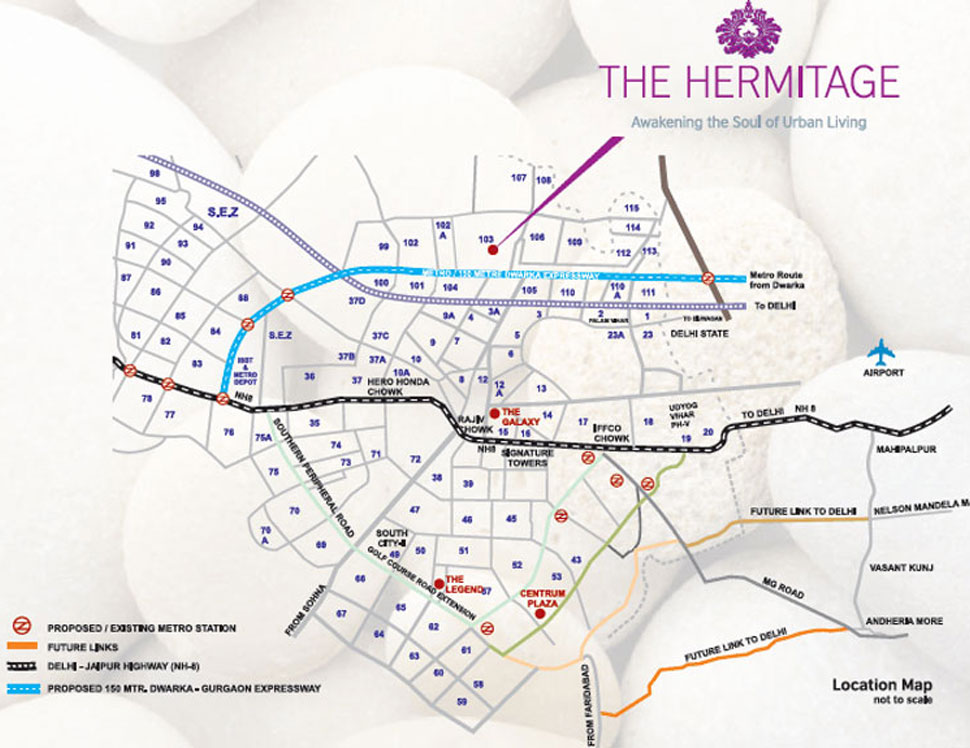 Satya Hermitage Gurgaon